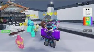 NEW WINTER UPDATE AND MEETING @BreezyRB In 3D Sprunki RP and Animations P1