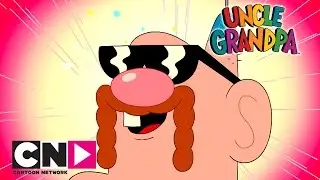 Uncle Grandpa | RV Software | Cartoon Network