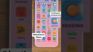 Bk no 8360281662#kidstoys #phone #forkids #learning #toys #educational