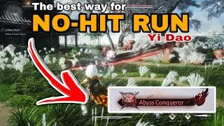 EASY Yi Dao No Hit Strategy - Abyss Difficulty Guide (WWM)(Abyss Conqueror Title)