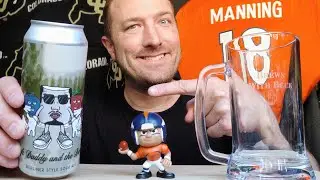 Weathered Souls Brewing - Puff'T Daddy And The Berries - #Beer #Review #Brews with Beck #SUBSCRIBE 🍻