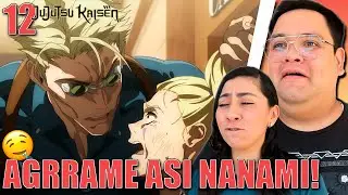 Un CASTIGO EJEMPLAR | Jujutsu Kaisen T2 Cap 12 | REACCIÓN