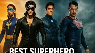 KRRISH 4 - Who Is the Most Powerful Superhero?Bollywood FirstFemale Superhero | Hrithik R..