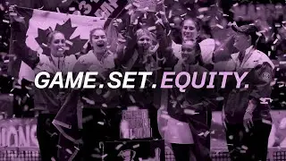 GAME. SET. EQUITY. - JOIN THE MOVEMENT