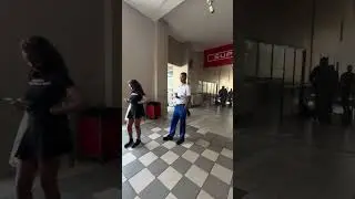 China Mall Midrand - Walking Tour - Johannesburg, South Africa