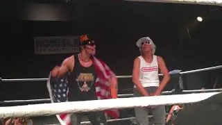 Hoodslam:  Broseph Joe Brody and His Mother
