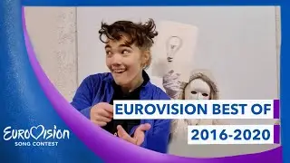 Best of Eurovision 2016-2020  -  Low Budget Version by ALRUV  | Parody | Dance Cover | Cosplay