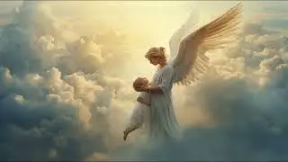 1 Hour Guardian Angel Protection Meditation | Angelic Healing & Divine Safety