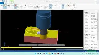 MASTERCAM2024 3D 4-4 2025-10-26