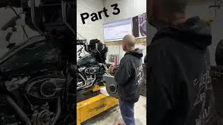 Tab racing part 3 #harley  @TABPerformance