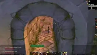 Dire Maul (DM) North, East, and West Dungeon Entrance Location in Vanilla WoW / WoW Classic
