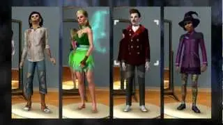 Die Sims 3 Supernatural - Producer Walkthrough | Deutsch