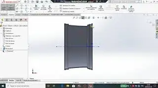 how to draw a car rim on SOLIDWORKS/Comment dessine une jante de voiture sur SOLIDWORKS /Part2 A.M.R