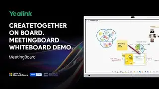 MeetingBoard Demo 4-Whiteboard Collaboration
