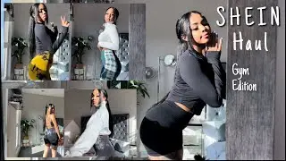 SHEIN Haul || Gym Edition