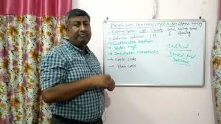 Preventive Methods for Insect,  Pest and Disease Management in Organic Farming