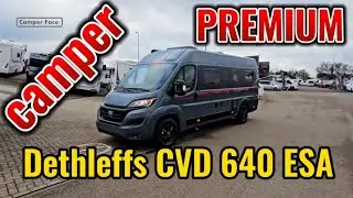 Dethleffs CVD 640 ESA