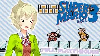 remember to save kids... /// Super Mario Bros. 3