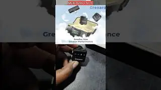 grenaro p10 wireless microphone#multidemotech #grenaromic #grenaromicp10 #viralvideo #microphone