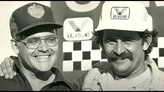 JACK HEWITT-Crew Chief Bob Hampshire-Memories From Childhood and Beyond