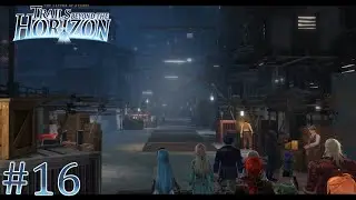 The Search for the Kingpin - Trails Beyond the Horizon Part 16 - No Commentary