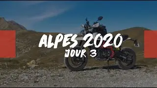 Bonette, Moutière et les Cols Italiens (Lombarde, Larche) - Alpes Jour 3 #Roadtrip 10.3