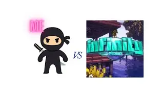 Best HCF Ninja🥷| Map 108 Infinity HCF
