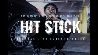 [FREE] NBA YOUNGBOY TYPE BEAT 2020 