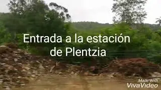 Metro Bilbao Entrada a Plentzia