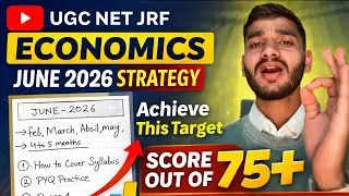 Net jrf Economics June 2026