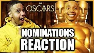 2026 Oscar Nominations REACTION!
