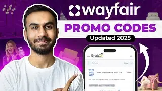 Wayfair Promo Code 2025 | Wayfair Discount Code Canada