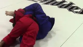 October 20th 2019 Grappling X Lake Forest Mat 2 Match 37