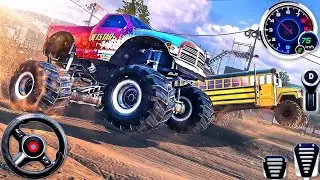 Racing Xtreme2: Monster Truck | Top Monster Truck & Offroad Fun - Android GamePlay 