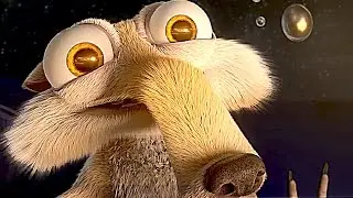 ICE AGE 5 'Collision Course' TRAILER