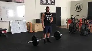 TRAINING TIP TUESDAY - DEADLIFT