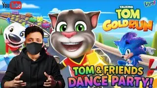 🤣 My Talking Tom 2 USA funny LIVE! Gameplay & TOM Hyser Gaming usa Live stream ing