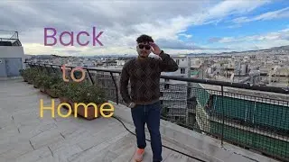 Back home after an unforgettable holiday 🏠✈️Holiday over, memories forever 💼