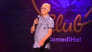 Simon Delisle Com&eacute;die Club 2015