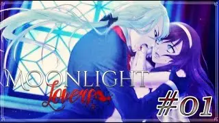 MoonLight Lovers - Vladimir PT #01 (A Protagonista me da Raiva)
