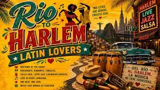 Imaginary &ndash; Latin Lovers &ndash; Rio to Harlem | Samba Jazz Big Band Fusion