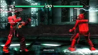 TEKKEN 6 - JIN'S 