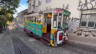 Autumn Trip to Lisbon 2021
