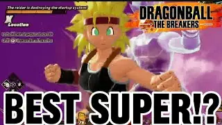 REBELLION SPEAR IS THE BEST STM DEFENSE!? | Dragon Ball: The Breakers