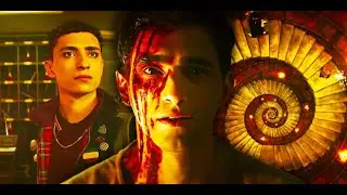 Dead Boy Detectives: Spooky Ghost Encounters | Supernatural Mysteries
