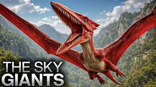 The Largest Flying Creatures That Ever Took Off | Prehistoric Documentary