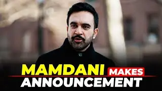 WATCH LIVE: New York City Mayor-elect Zohran Mamdani holds press conference