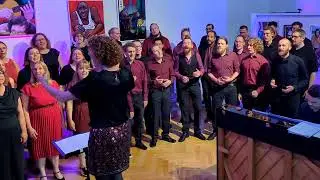 Komt vrinden in de ronde - Polyphoniker - Sommerkonzert 2025