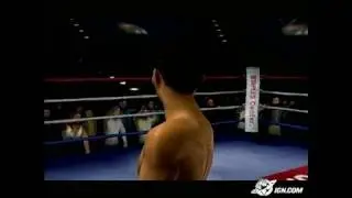 Fight Night Round 2 PlayStation 2 Gameplay - All Fuzzy