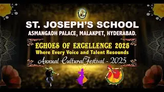ECHOES OF EXCELLENCE 2025 , WHERE EVERY VOICE AND TALENT RESOUNDS